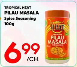 Marche Salaberry TROPICAL HEAT PILAU MASALA offer