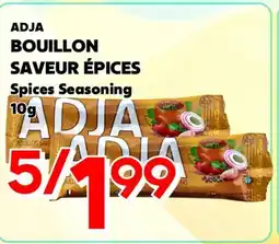 Marche Salaberry ADJA BOUILLON SAVEUR ÉPICES offer