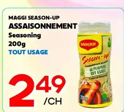 Marche Salaberry MAGGI SEASON-UP ASSAISONNEMENT offer
