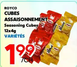 Marche Salaberry Royco Cubes Assaisonnement offer