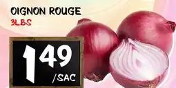 Marche Salaberry OIGNON ROUGE offer