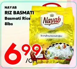 Marche Salaberry NAYAB RIZ BASMATI offer