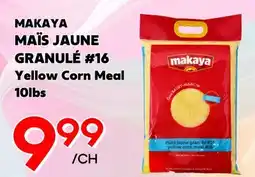 Marche Salaberry MAKAYA MAIS JAUNE GRANULÉ #16 offer