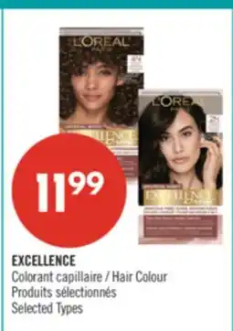 Pharmaprix EXCELLENCE Hair Colour offer