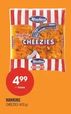 Pharmaprix HAWKINS CHEEZIES offer