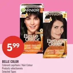 Pharmaprix BELLE COLOR Hair Colour offer
