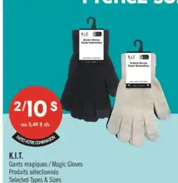 Pharmaprix K.I.T. Magic Gloves offer