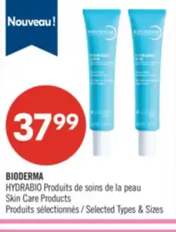Pharmaprix BIODERMA Skin Care Products offer