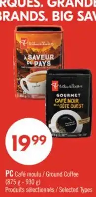 Pharmaprix PC Ground Coffee offer