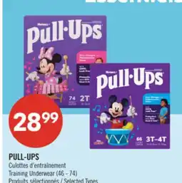 Pharmaprix PULL-UPS Training Underwear offer