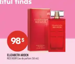 Pharmaprix ELIZABETH ARDEN RED DOOR Eau de parfum offer