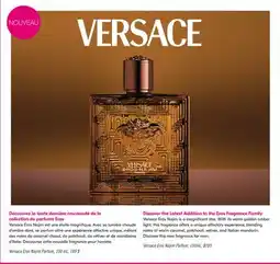 Pharmaprix Versace Eros Najim Parfum offer