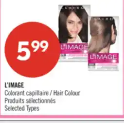 Pharmaprix L'IMAGE Hair Colour offer