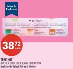Shoppers Drug Mart Tree hut offer