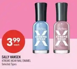 Shoppers Drug Mart Sally hansen offer