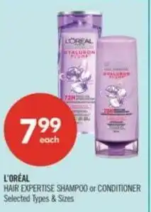 Shoppers Drug Mart L'oréal offer