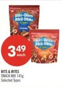 Shoppers Drug Mart Bits & bites offer