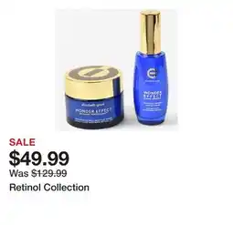TSC Stores Retinol Collection offer
