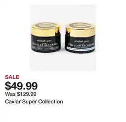 TSC Stores Caviar Super Collection offer