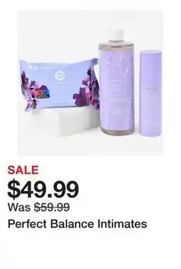 TSC Stores Perfect Balance Intimates offer