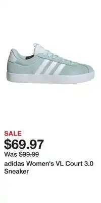 Sport Chek adidas Women's VL Court 3.0 Sneaker offer
