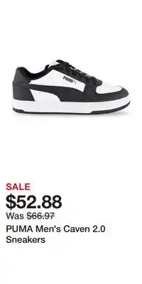Sport Chek PUMA Men's Caven 2.0 Sneakers offer