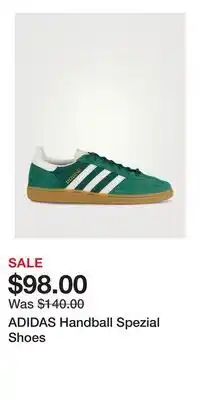Holt Renfrew ADIDAS Handball Spezial Shoes offer
