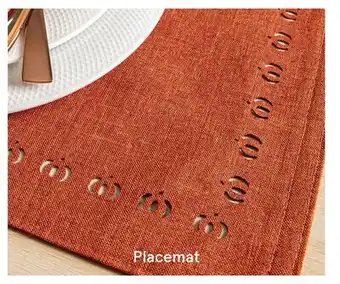 Kitchen Stuff Plus Placemat offer