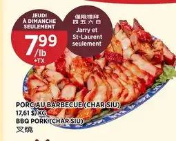 Kim Phat BBQ PORK (CHAR SIU) offer