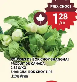 Kim Phat SHANGHAI BOK CHOY TIPS offer