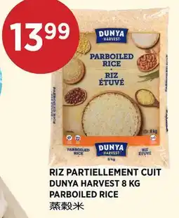 Kim Phat DUNYA HARVEST PARBOILED RICE offer