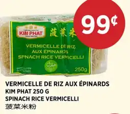 Kim Phat KIM PHAT SPINACH RICE VERMICELLI offer