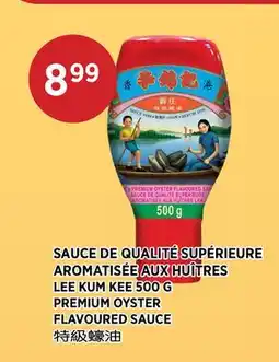 Kim Phat LEE KUM KEE PREMIUM OYSTER FLAVOURED SAUCE offer
