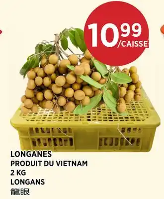 Kim Phat LONGANS offer
