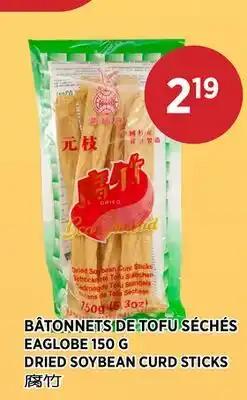 Kim Phat EAGLOBE DRIED SOYBEAN CURD STICKS offer