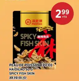 Kim Phat HAIDILAO SPICY FISH SKIN offer