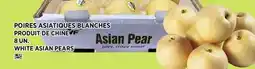 Kim Phat WHITE ASIAN PEARS offer