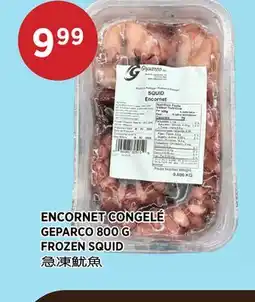 Kim Phat GEPARCO FROZEN SQUID offer