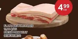 Kim Phat FRESH PORK BELLY offer