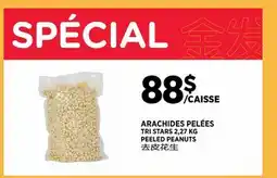 Kim Phat TRI STARS PEELED PEANUTS offer