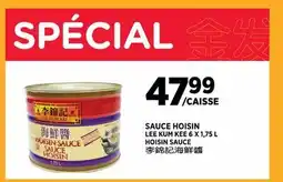 Kim Phat LEE KUM KEE HOISIN SAUCE offer