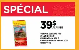 Kim Phat KIM PHAT CHAO CHING RICE VERMICELLI offer