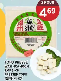 Kim Phat WAH HOA PRESSED TOFU offer