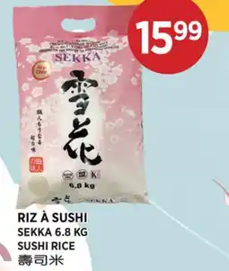 Kim Phat SEKKA SUSHI RICE offer