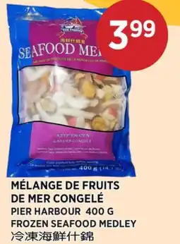 Kim Phat PIER HARBOUR FROZEN SEAFOOD MEDLEY offer