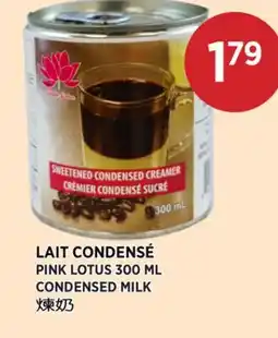 Kim Phat PINK LOTUS CONDENSED MILK offer
