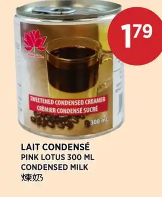 Kim Phat PINK LOTUS CONDENSED MILK offer