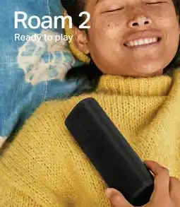 2001 Audio Video SONOS PORTABLE SPEAKER offer