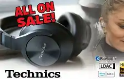 2001 Audio Video Technics True Wireless Headphones offer