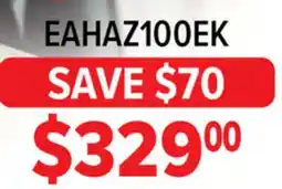 2001 Audio Video EAHAZ100EK Technics True Wireless Headphones offer